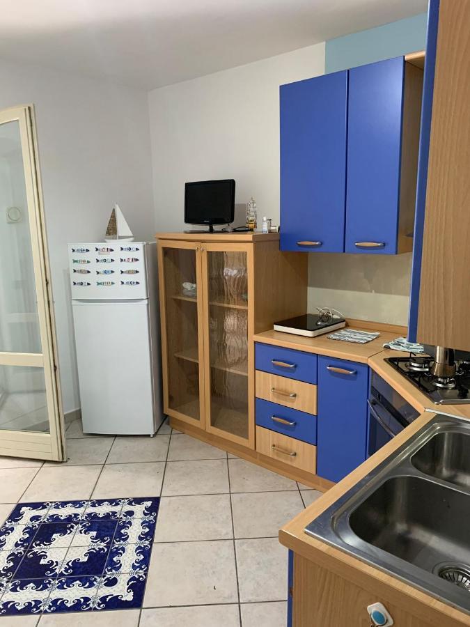 크로토네 Residenza Anna Maria 아파트 외부 사진