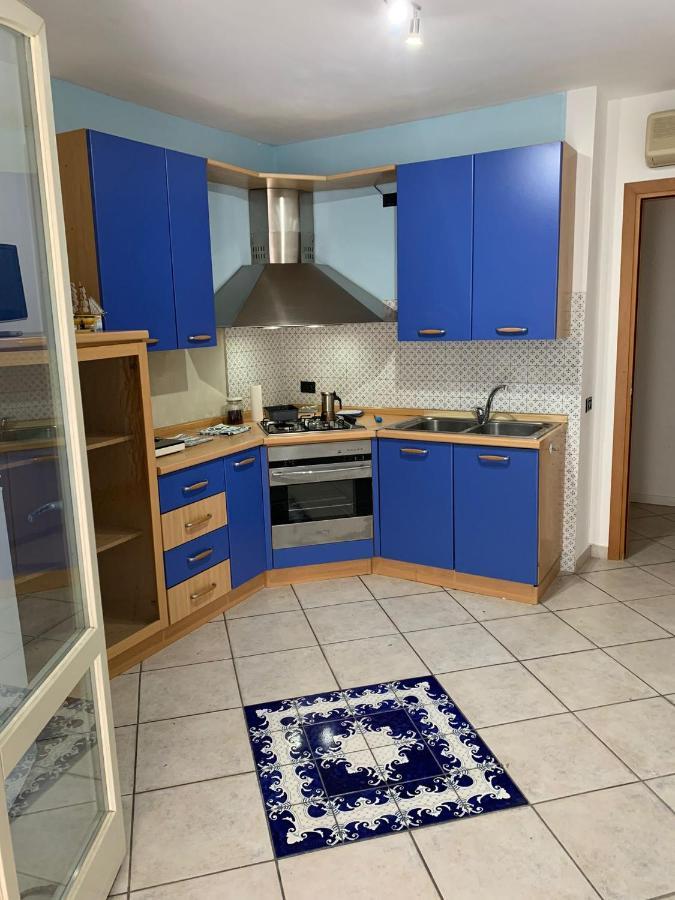 크로토네 Residenza Anna Maria 아파트 외부 사진