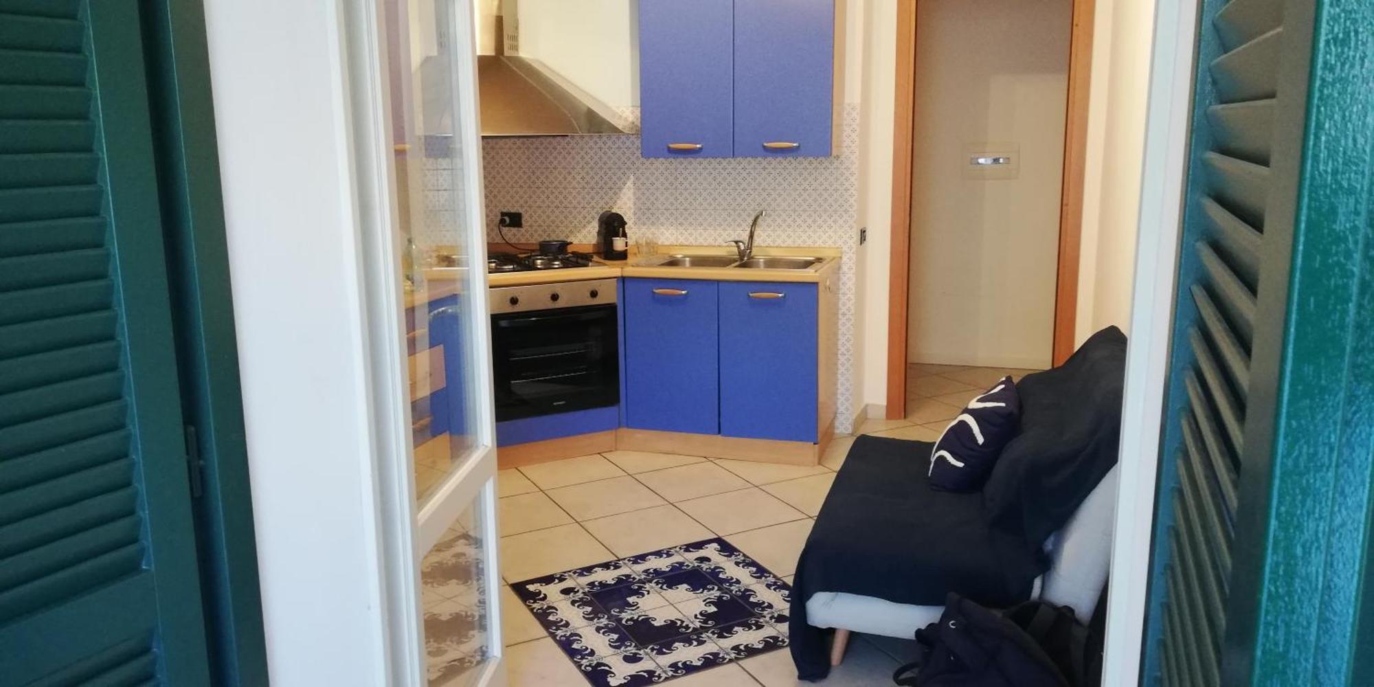 크로토네 Residenza Anna Maria 아파트 외부 사진